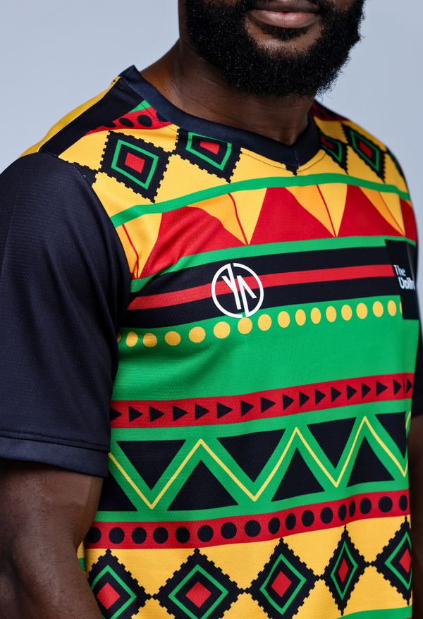 Ghana Fan Jersey