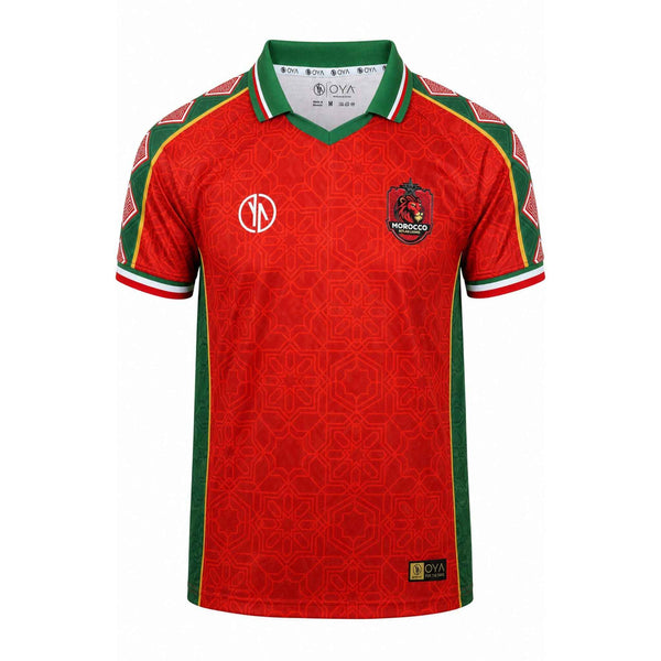 Morocco 2026 Fan Jersey