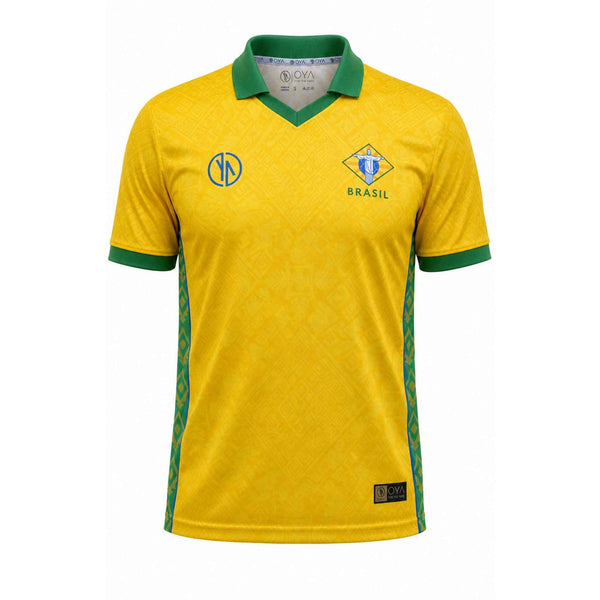 Brazil 2026 Fan Jersey