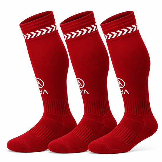 3 Pack Full Socks