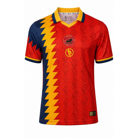 Spain 2026 Fan Jersey