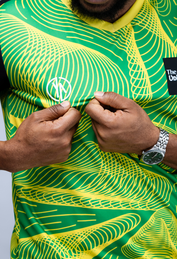 Jamaica Fan Jersey
