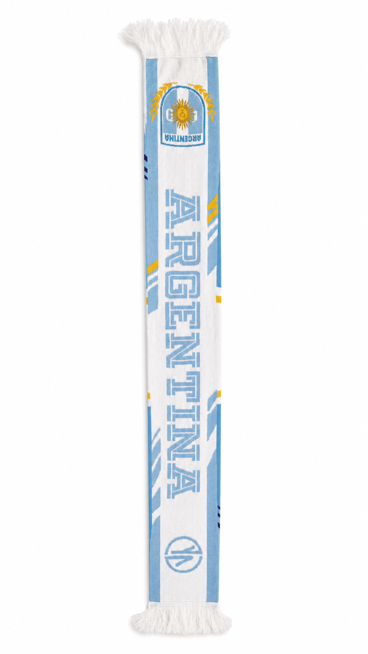 Argentina 2026 Scarf Oya