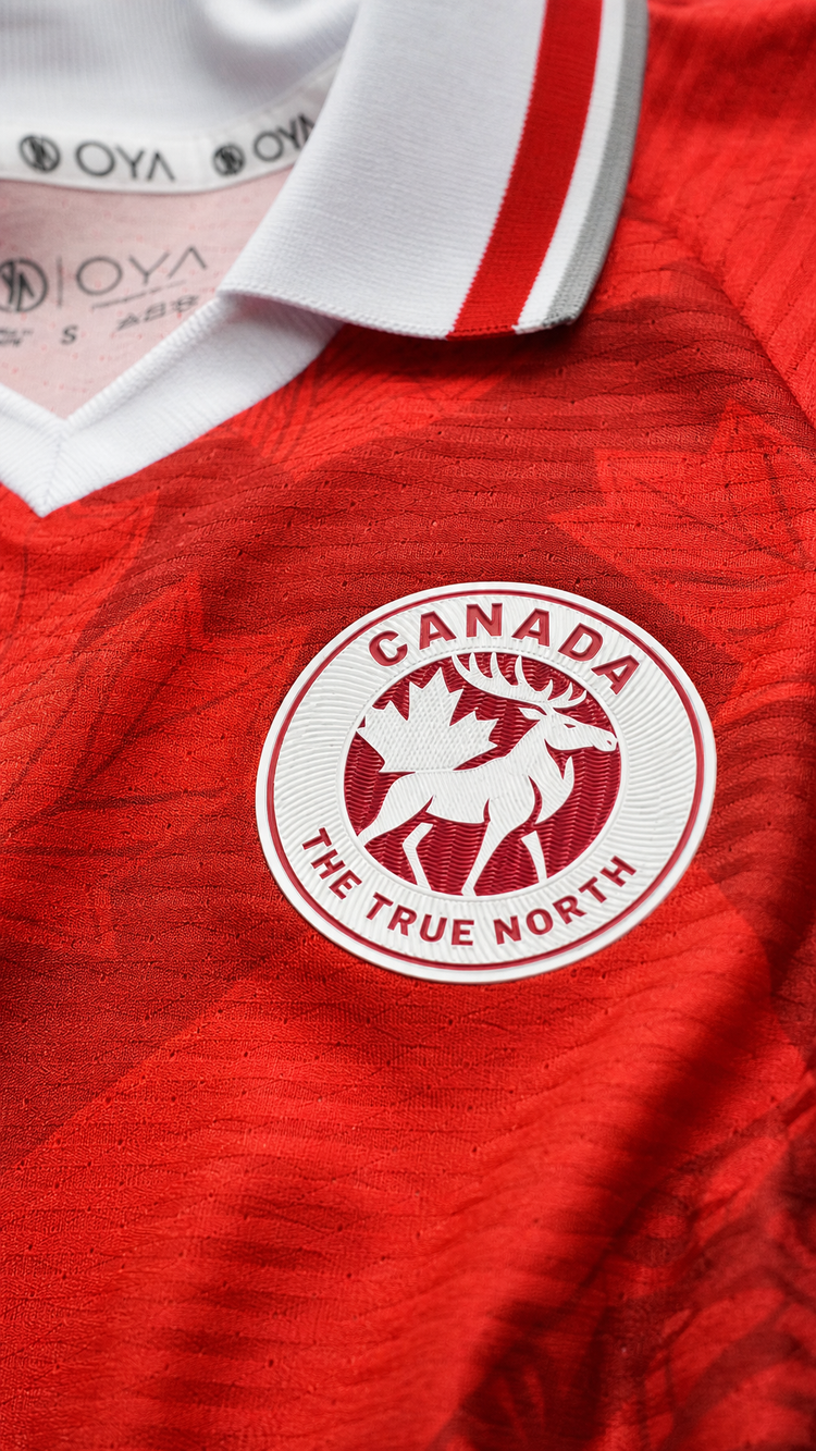 Canada 2026 Fan Jersey Oya