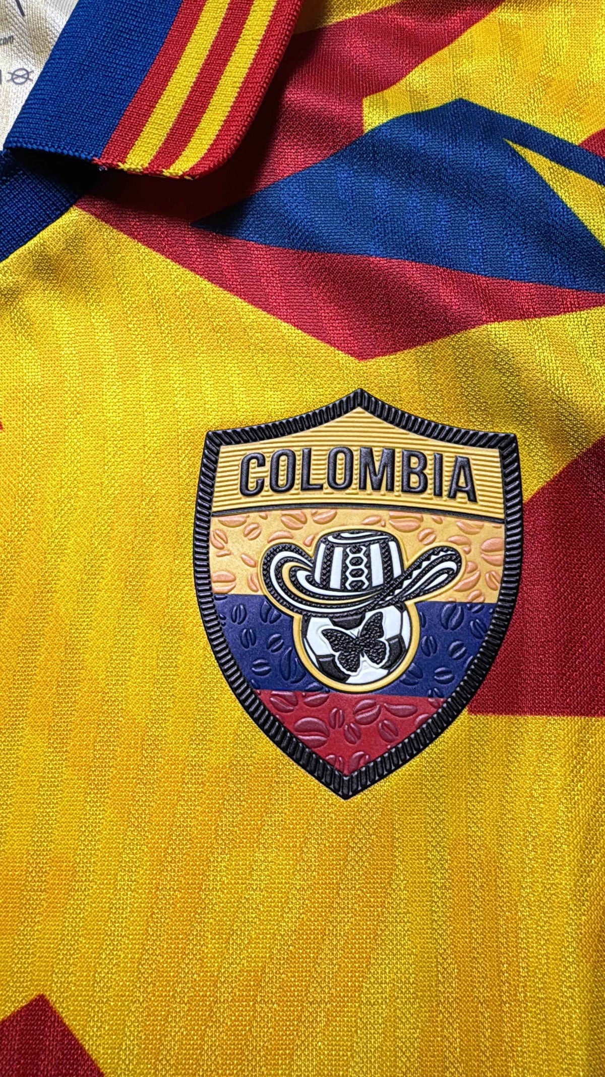 Colombia 2026 Fan Jersey