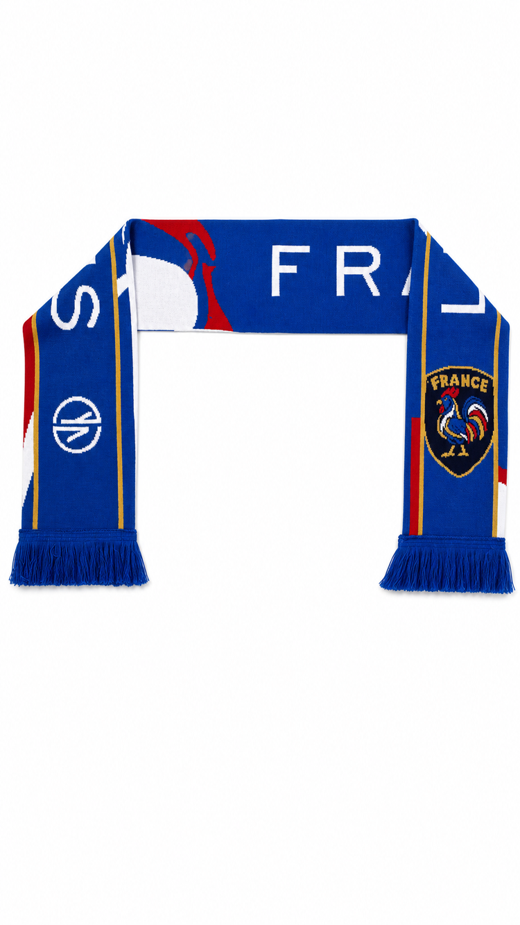 France 2026 Scarf Oya