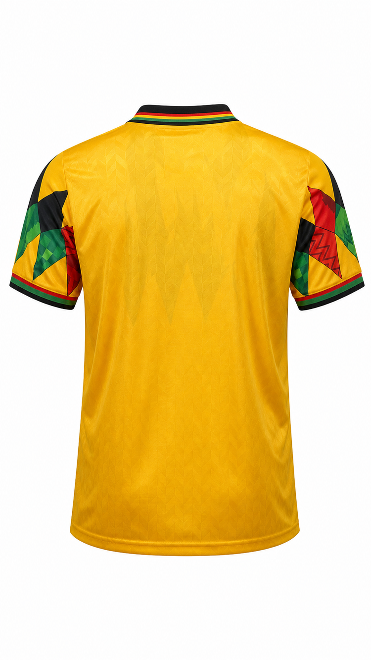 Ghana 2026 Fan Jersey Oya