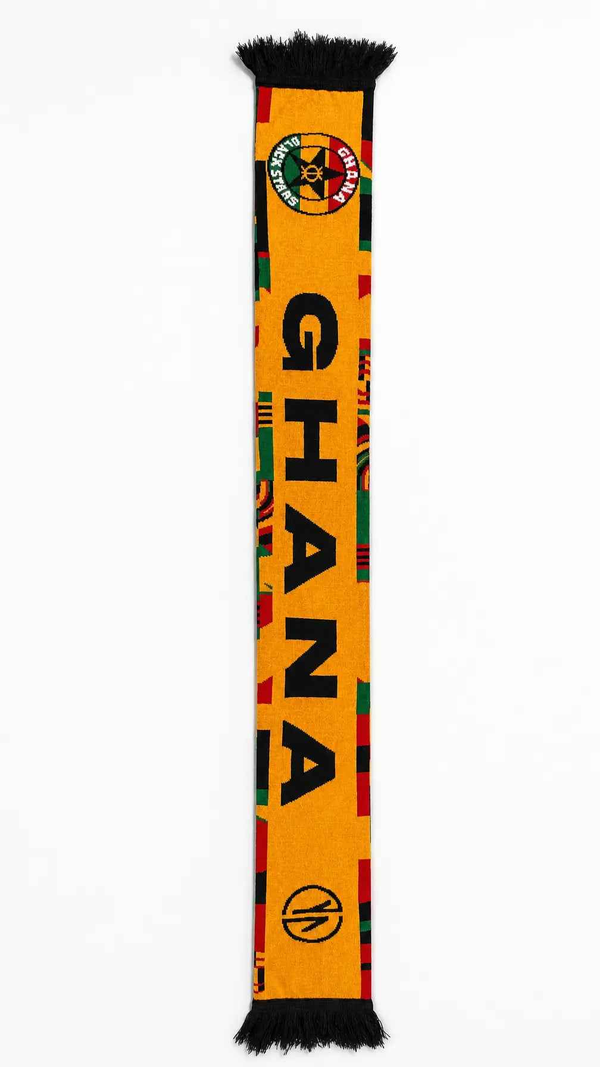 Ghana 2026 Scarf