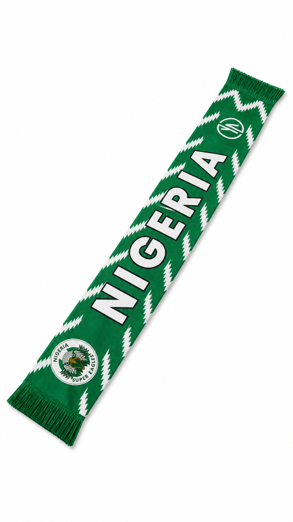Nigeria Unity Cup Scarf