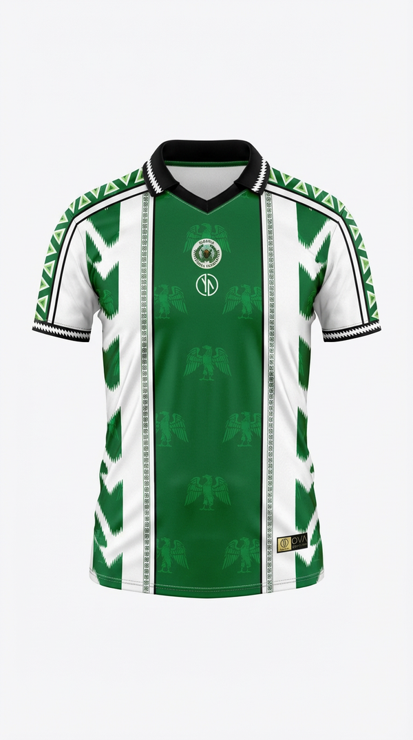 Nigeria Jersey