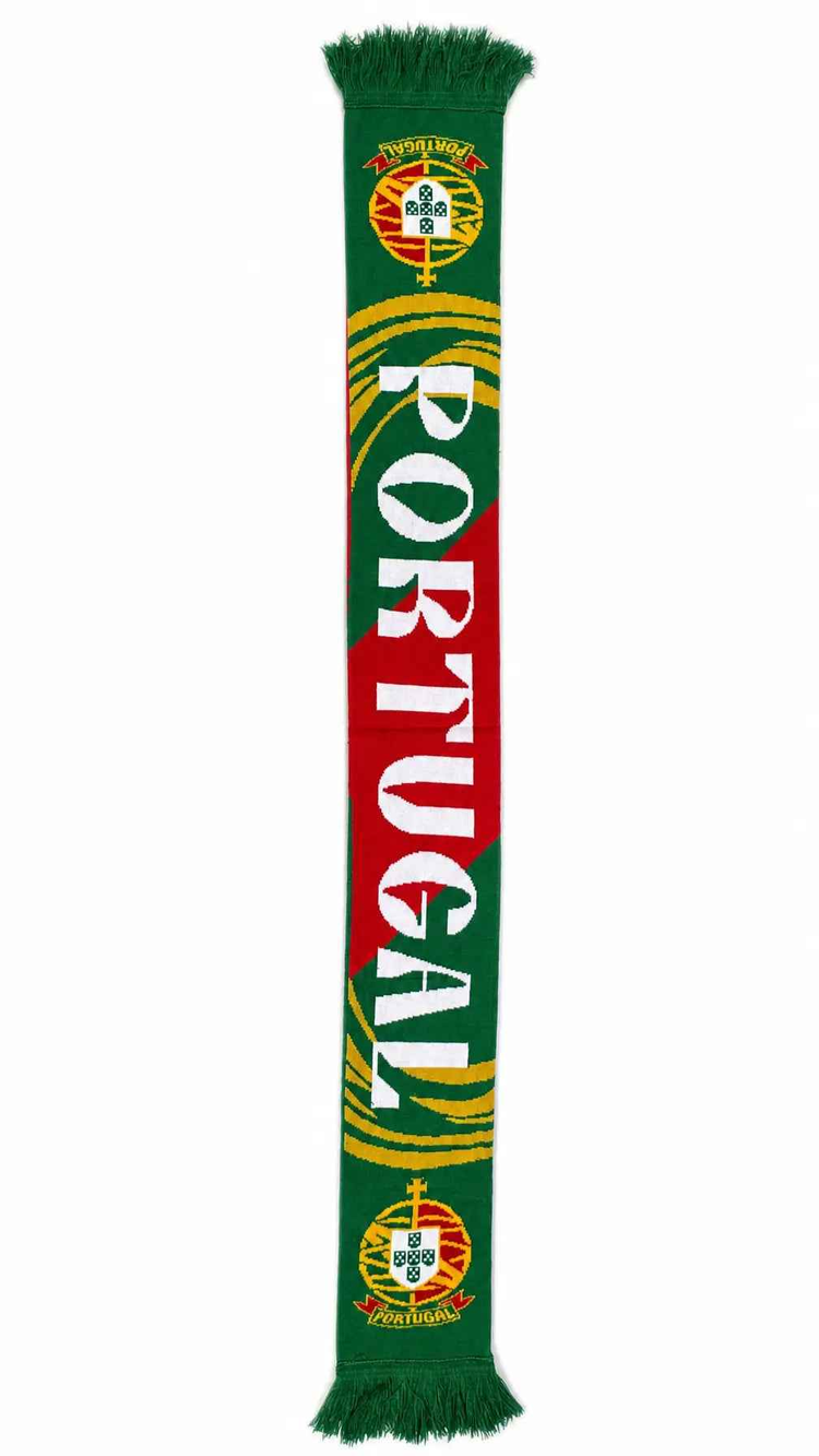Portugal 2026 Scarf