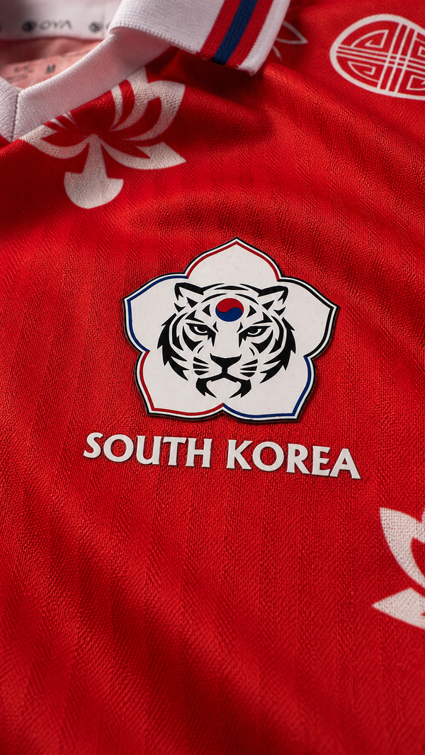 South Korea 2026 Fan Jersey