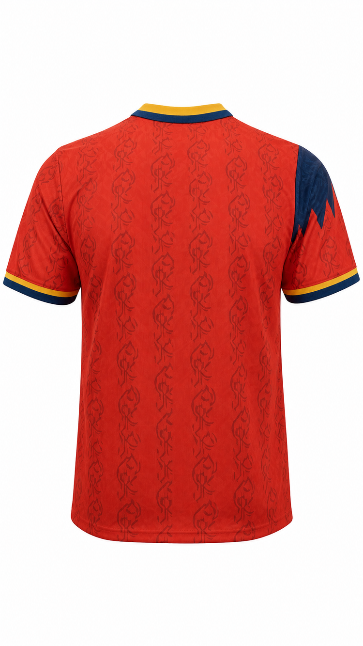 Spain 2026 Fan Jersey Oya