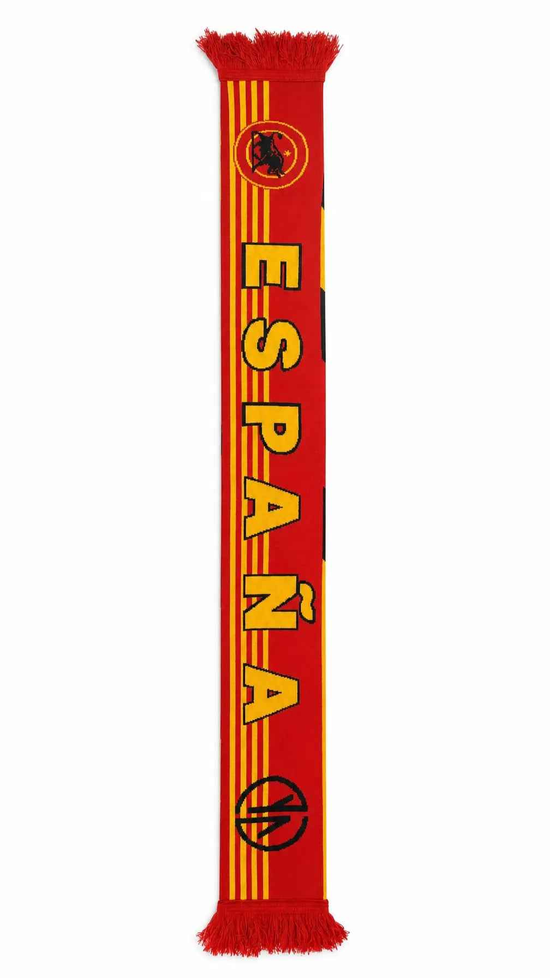Spain 2026 Scarf