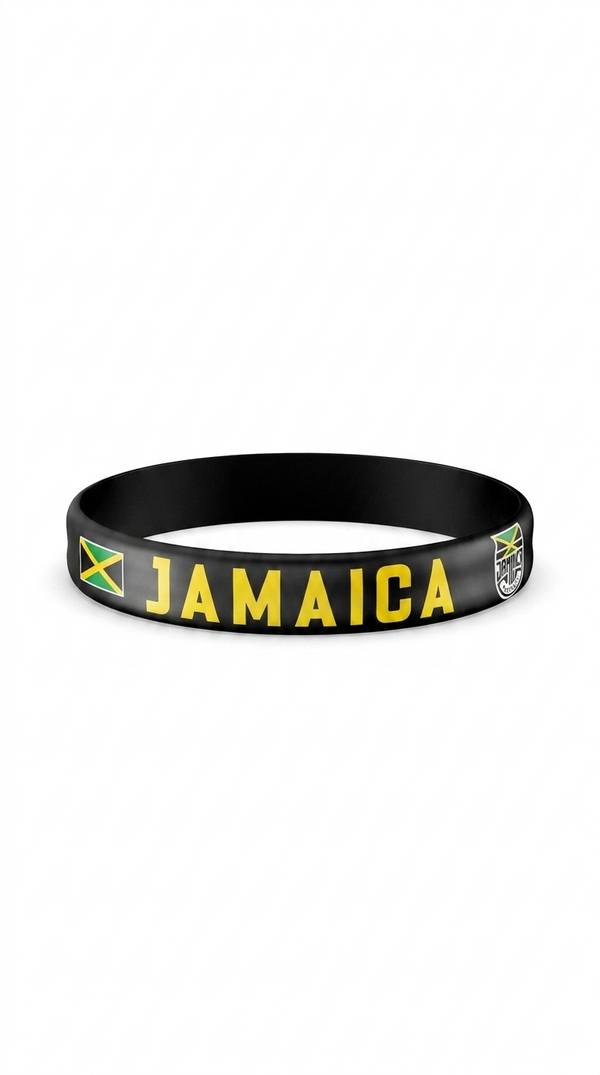 Jamaica Unity Cup Wristband